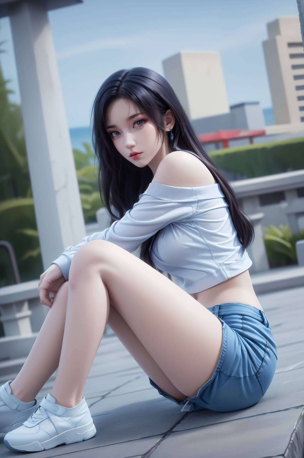 九幽雀高清壁纸4k取图——AI壁纸免费合集，安卓宽屏必备佳选