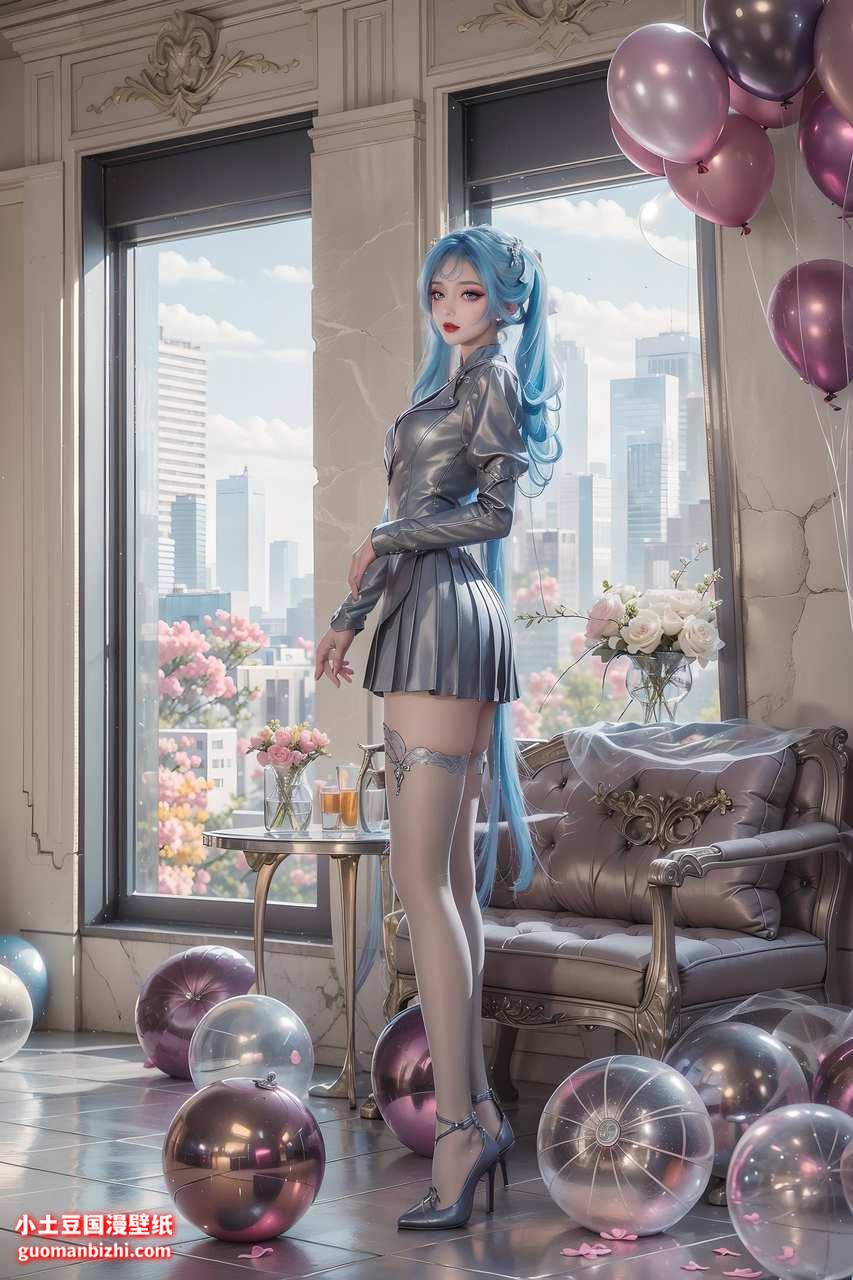 ai绘画壁纸:唐舞桐绘画素材合集