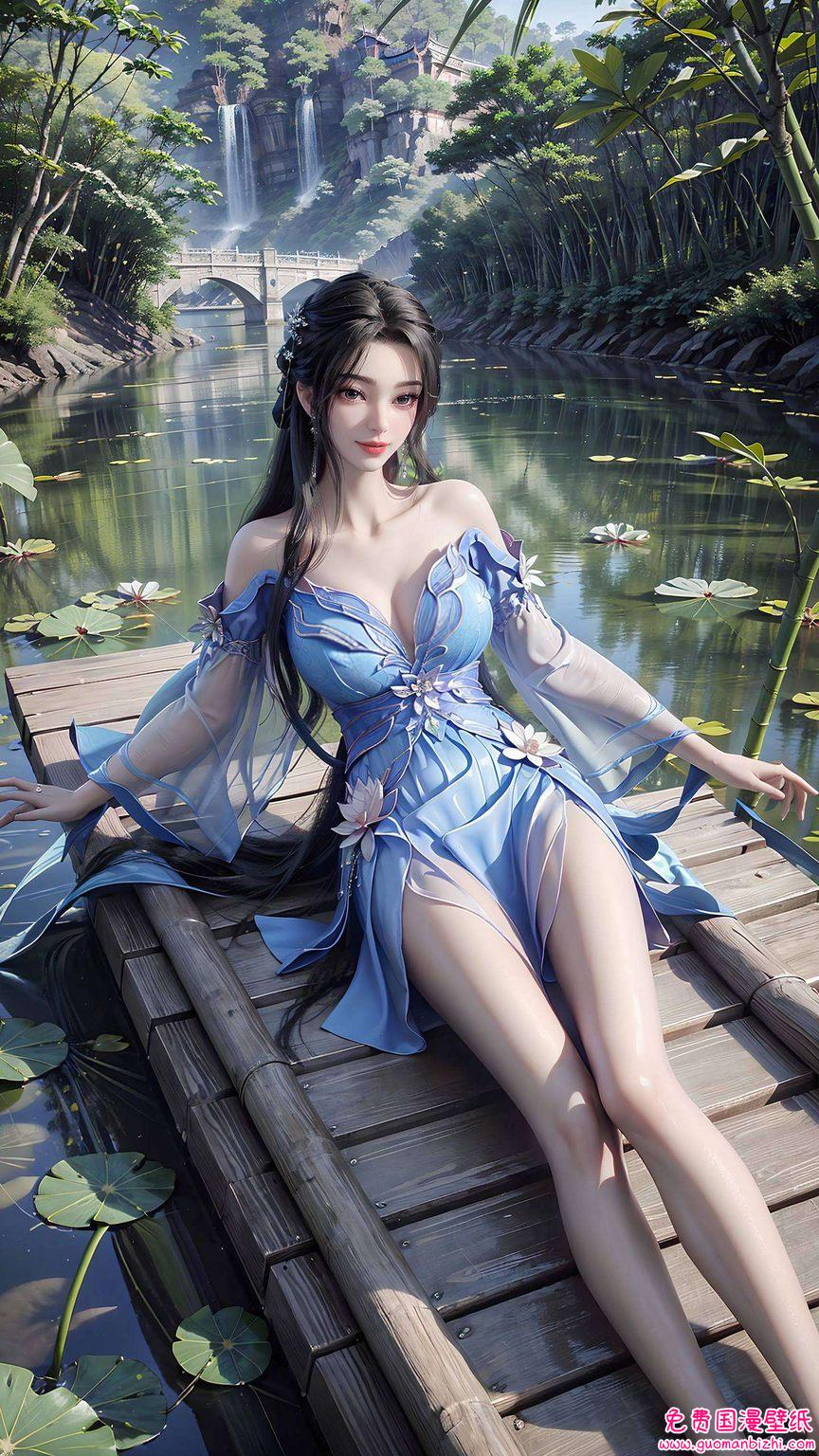 王林李慕婉特别免费壁纸秀：安卓1920×1080高清壁纸集