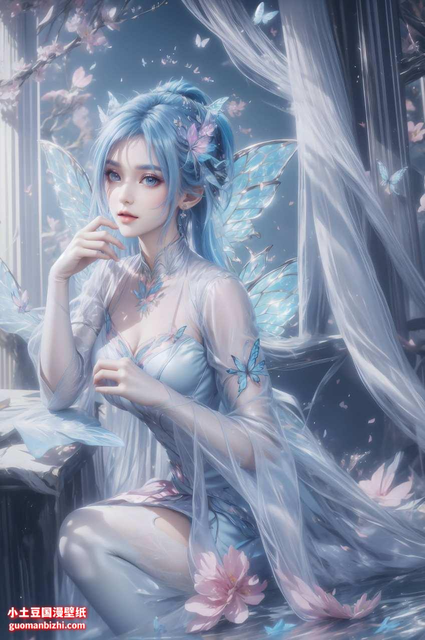 ai高清壁纸:【4K高清】唐舞桐超清壁纸篇