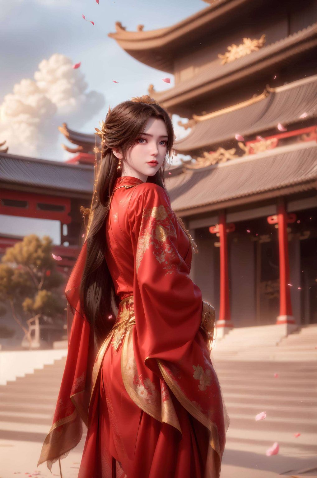 李慕婉横版高清壁纸下载:AI参考壁纸,护眼之选,iPad桌面必备。 李慕婉横版高清壁纸下载:AI参考壁纸,护眼之选,iPad桌面必备。