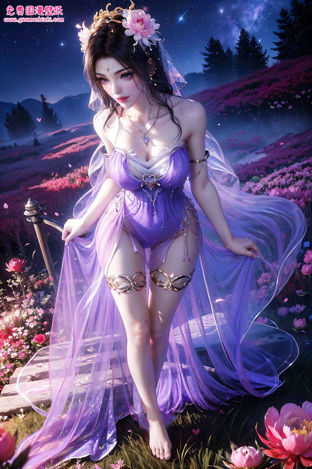 凡人修仙传紫灵全身美图,AI壁纸免费下载,打造iPhone桌面风采。 凡人修仙传紫灵全身美图,AI壁纸免费下载,打造iPhone桌面风采。