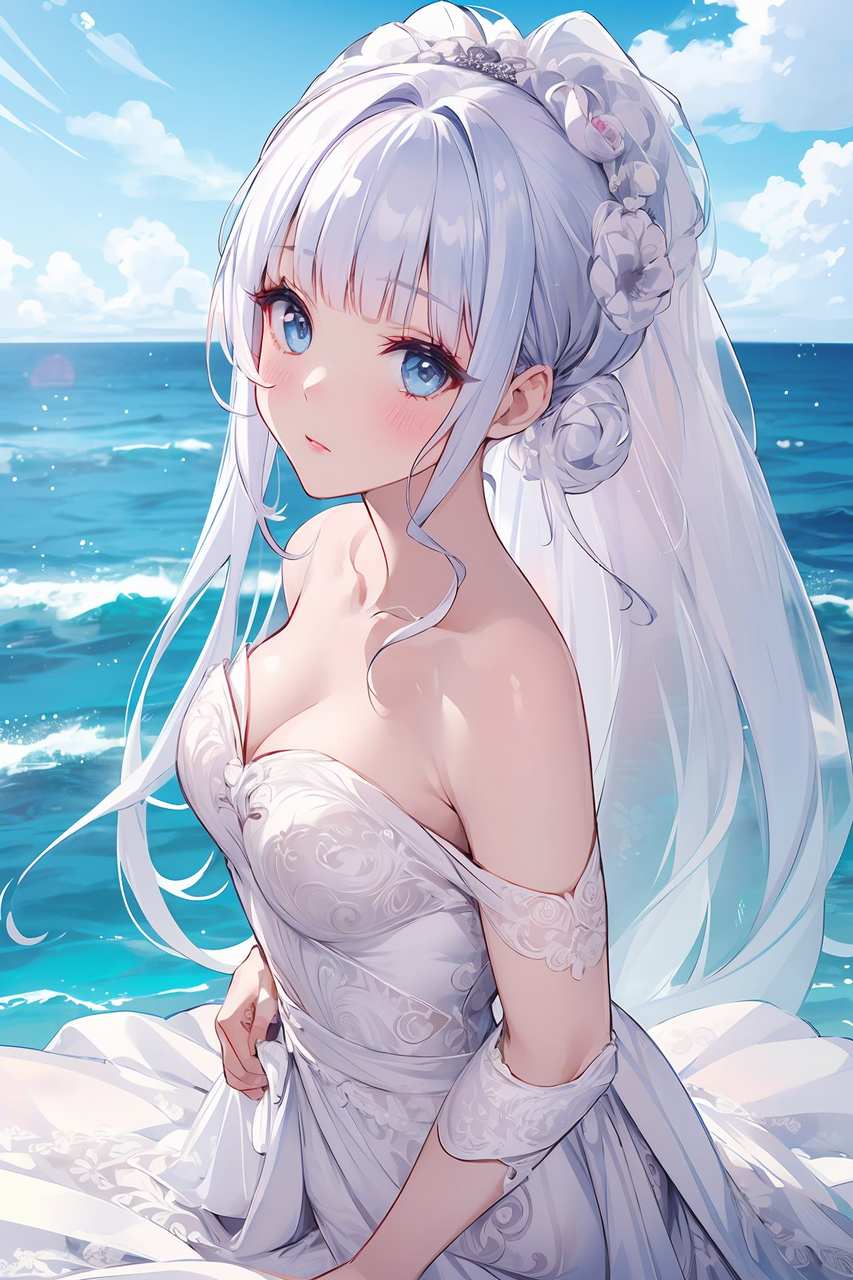 原神桌面壁纸神里凌华：超精致动漫壁纸ipad古风漫画壁纸