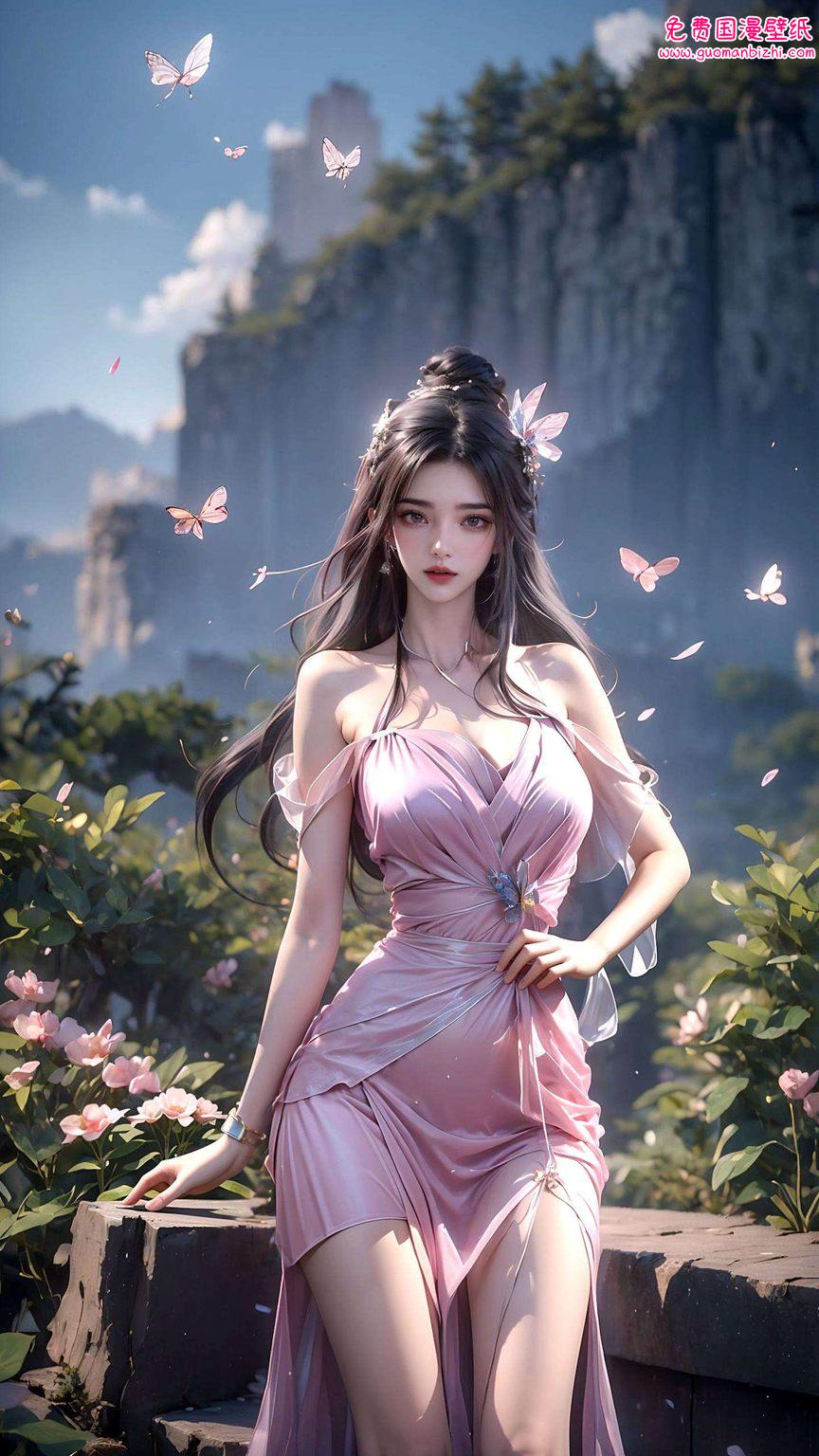 一生至爱李慕婉:对眼睛好的二次元壁纸,PCins风精选集 一生至爱李慕婉:对眼睛好的二次元壁纸,PCins风精选集