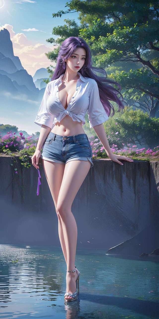 云曦4k新版图文壁纸免费分享