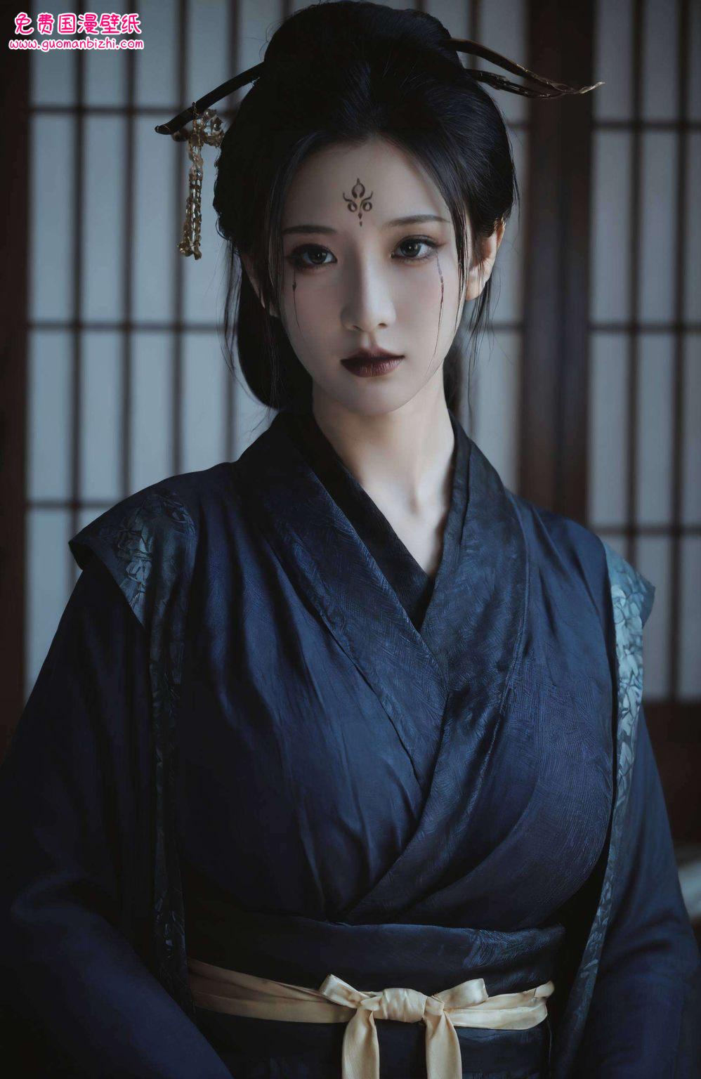 AI创造黑神话悟空四妹手机高清2K免费壁纸,iPhone 1920×1080壁纸分享 AI创造黑神话悟空四妹手机高清2K免费壁纸,iPhone 1920×1080壁纸分享