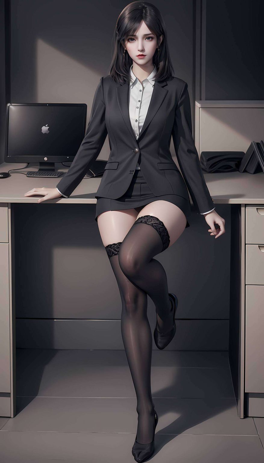 蔡徐坤钟欣怡高清图片集：AI绘画免费壁纸，涵盖Win10与漫画风格壁纸分享