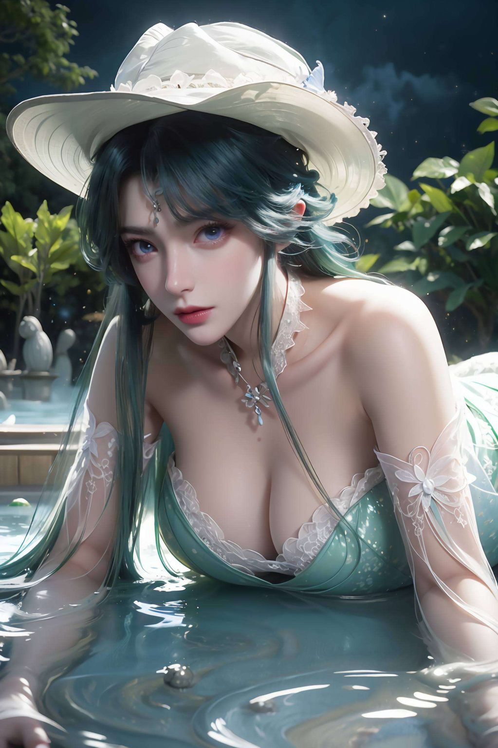 仙逆周紫虹第二季AI动漫人物壁纸，免费壁纸合集，苹果最美壁纸精选