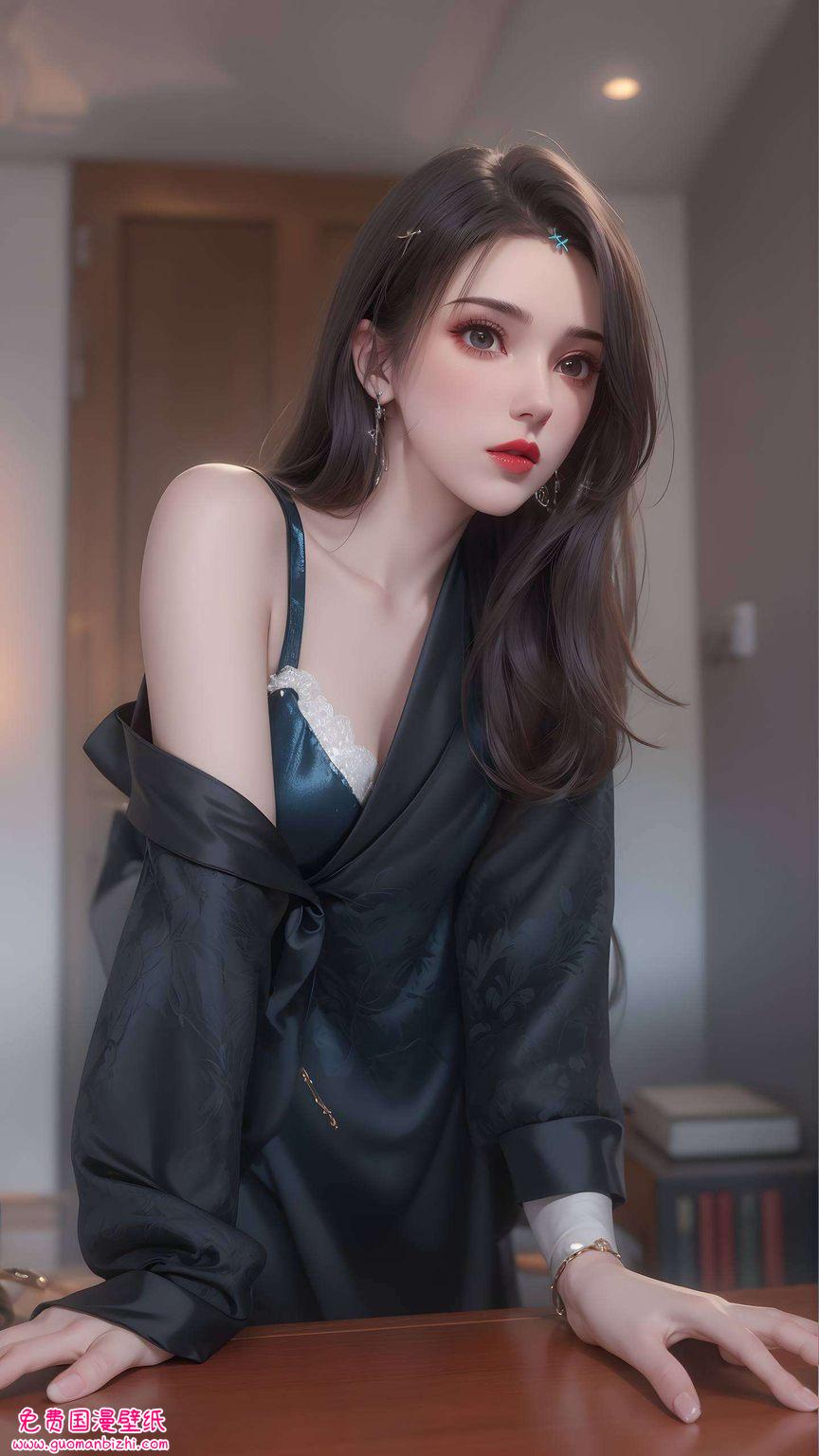 仙逆李慕婉婚服:AI创造护眼壁纸,Win10宽屏壁纸之美 仙逆李慕婉婚服:AI创造护眼壁纸,Win10宽屏壁纸之美