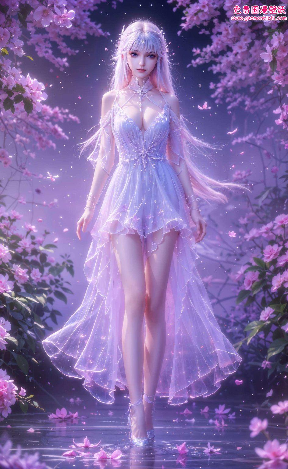 圣采儿高清·清新免费壁纸合集，手机桌面壁纸精选集