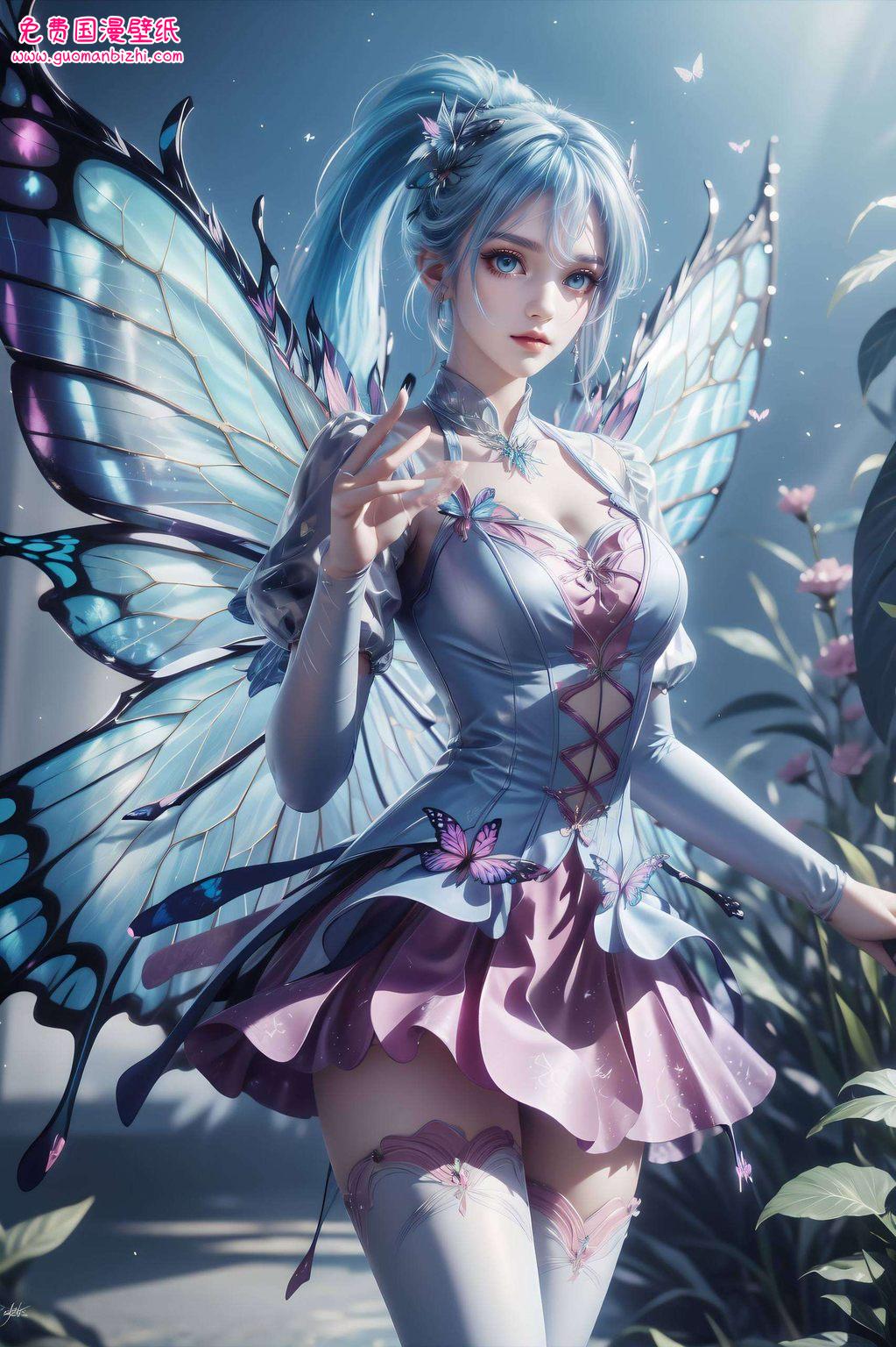 AI精选唐舞桐绝美动态壁纸，免费下载，适配iPhone，漫画风格独特！