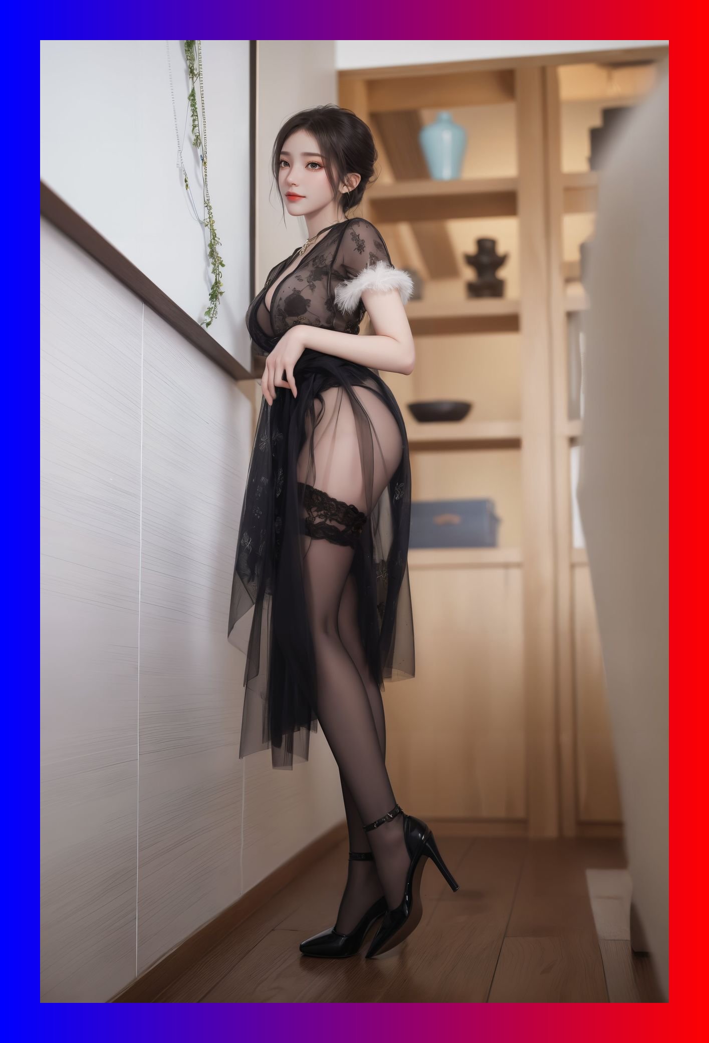 炫酷的ai素材遮天姚曦超清晰6k整理打包