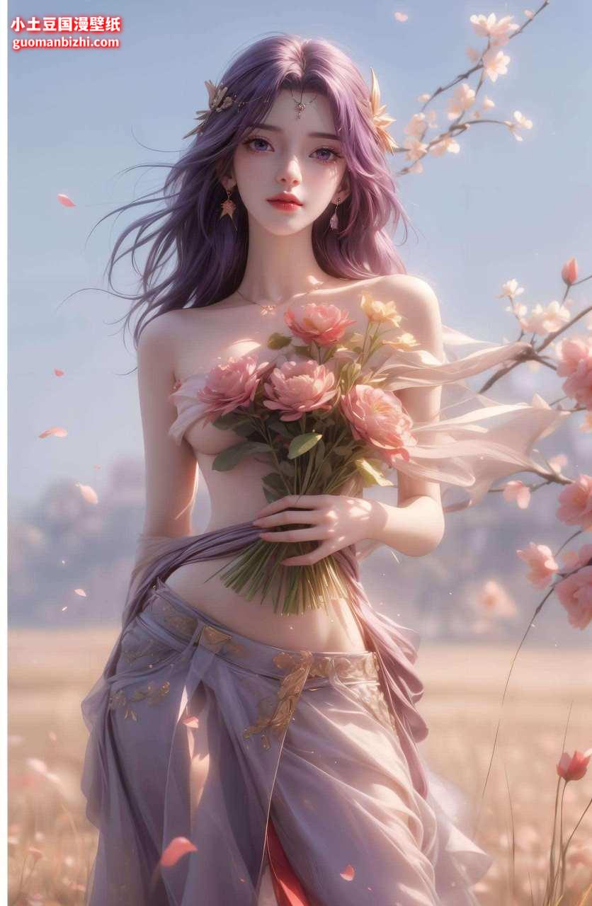 云曦全屏壁纸图片高清：伤感壁纸护眼iphone漫画壁纸