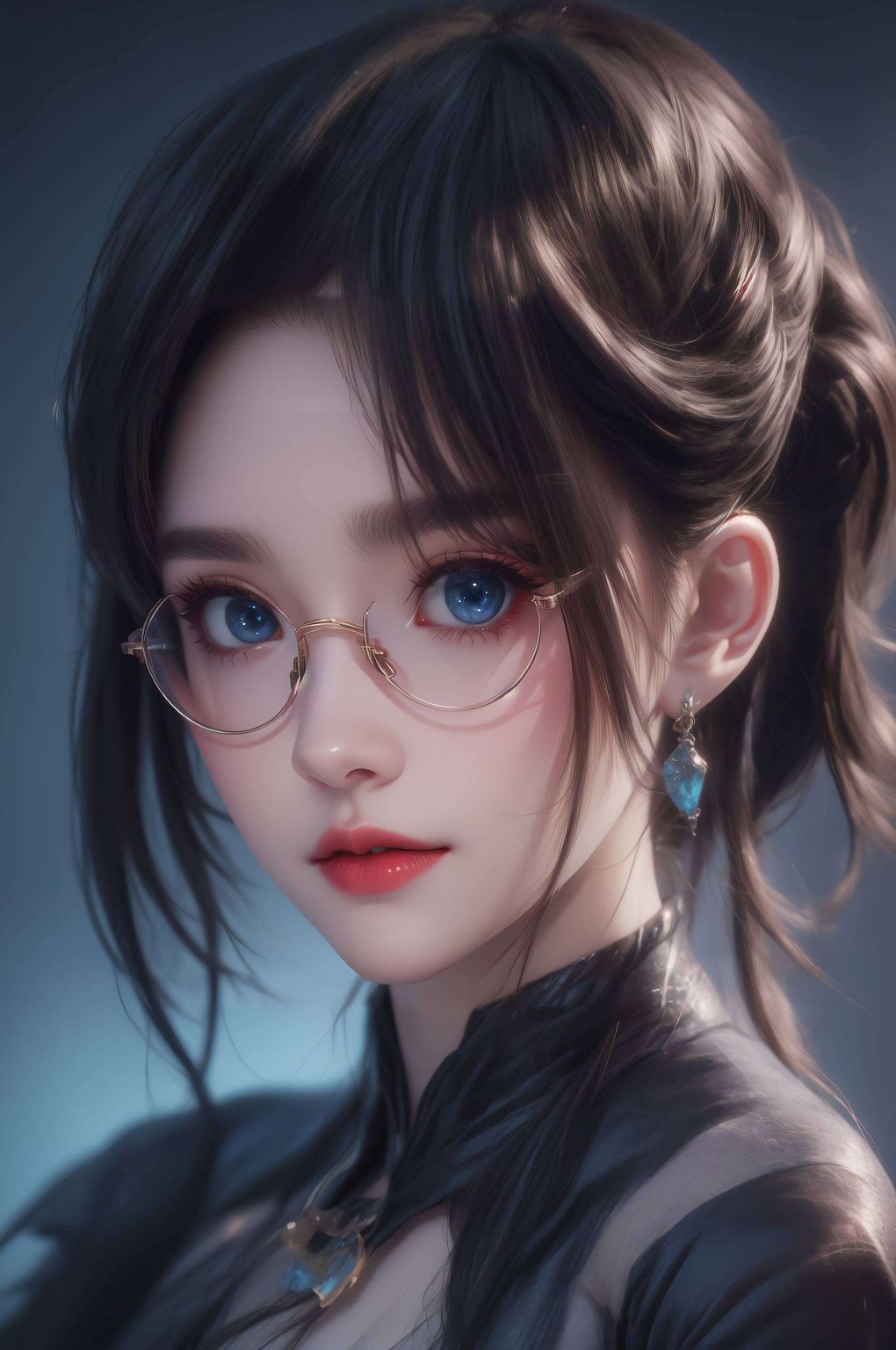 巴巴塔美图魅魔AI范例壁纸,护眼电脑桌面主题精选集 巴巴塔美图魅魔AI范例壁纸,护眼电脑桌面主题精选集