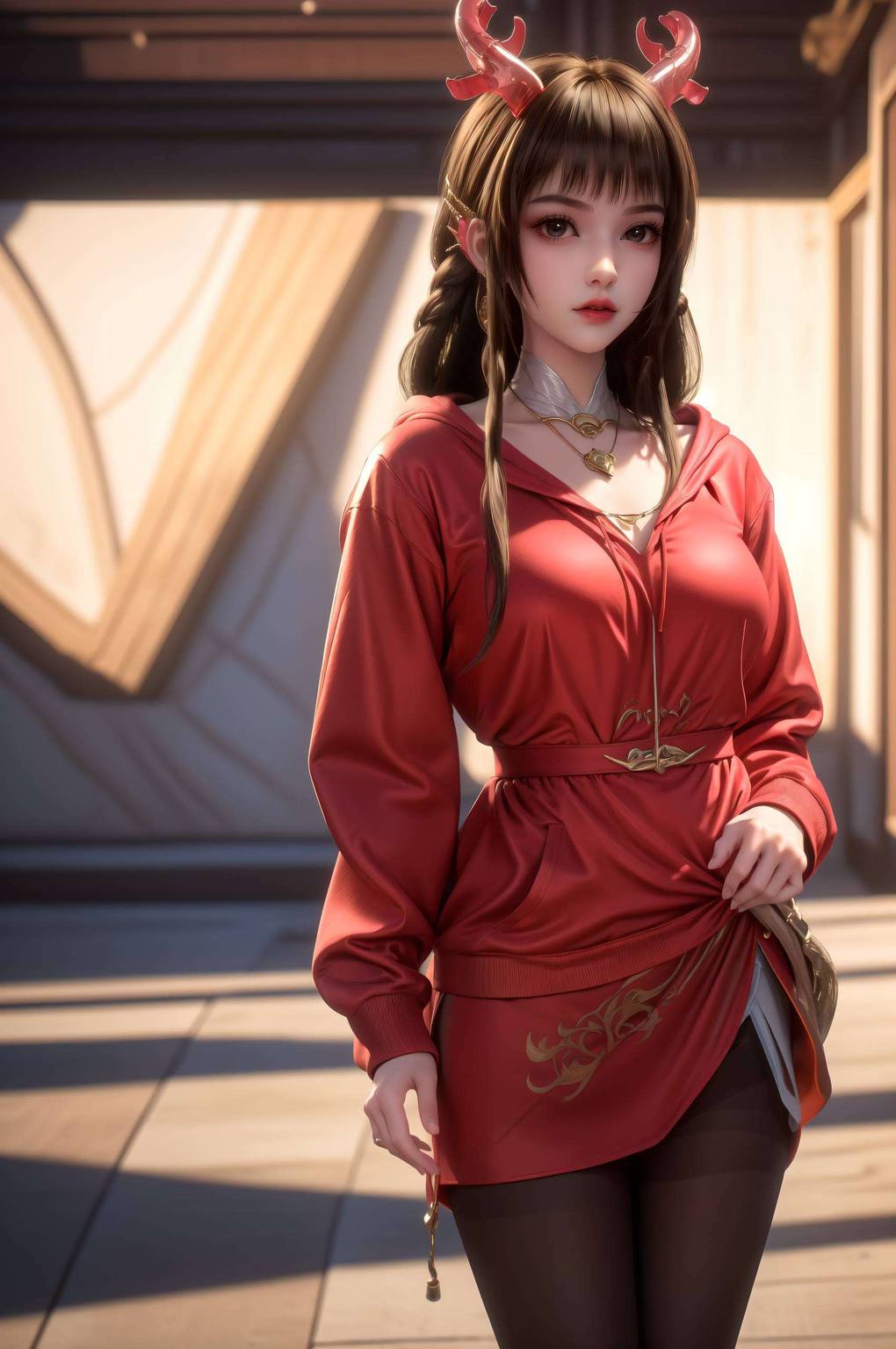 原图壁纸云落，AI壁纸护眼精选，电脑桌面主题高清集。