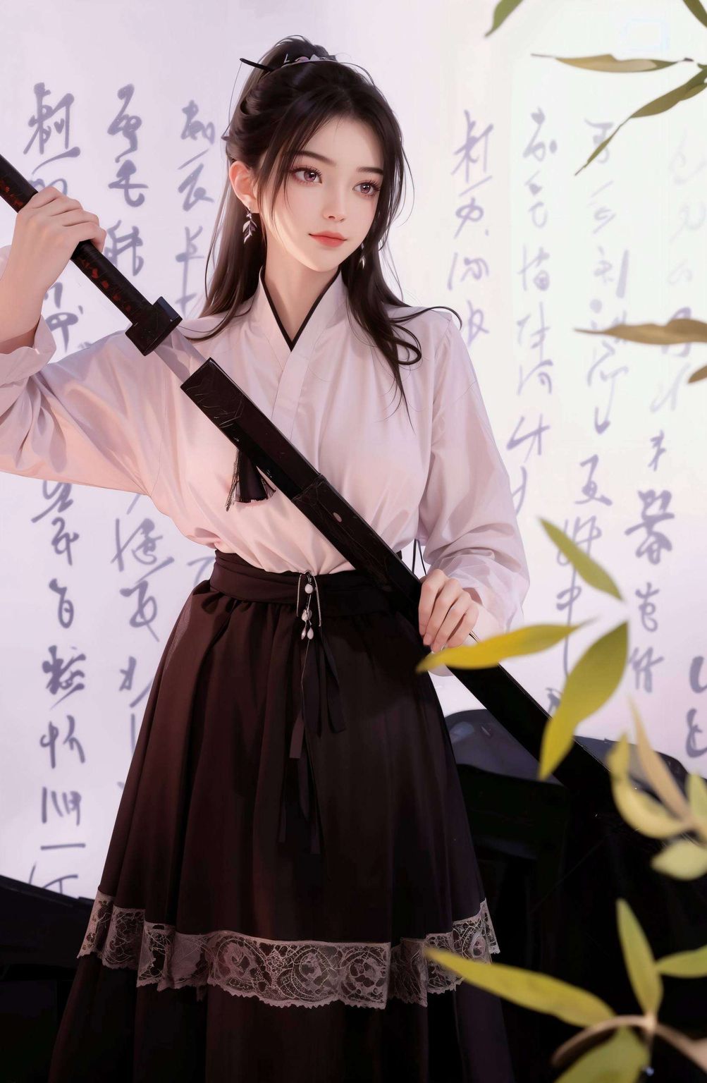 宁姚ai二次元高清壁纸集:超还原免费壁纸秀,平板漫画壁纸盛宴 宁姚ai二次元高清壁纸集:超还原免费壁纸秀,平板漫画壁纸盛宴