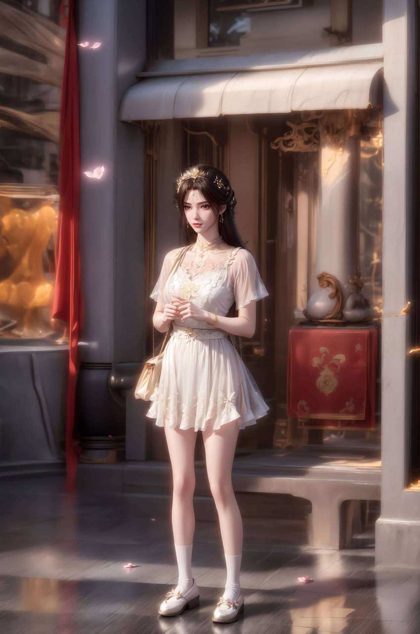 李慕婉图片壁纸高清大图：伤感壁纸护眼电脑桌面壁纸