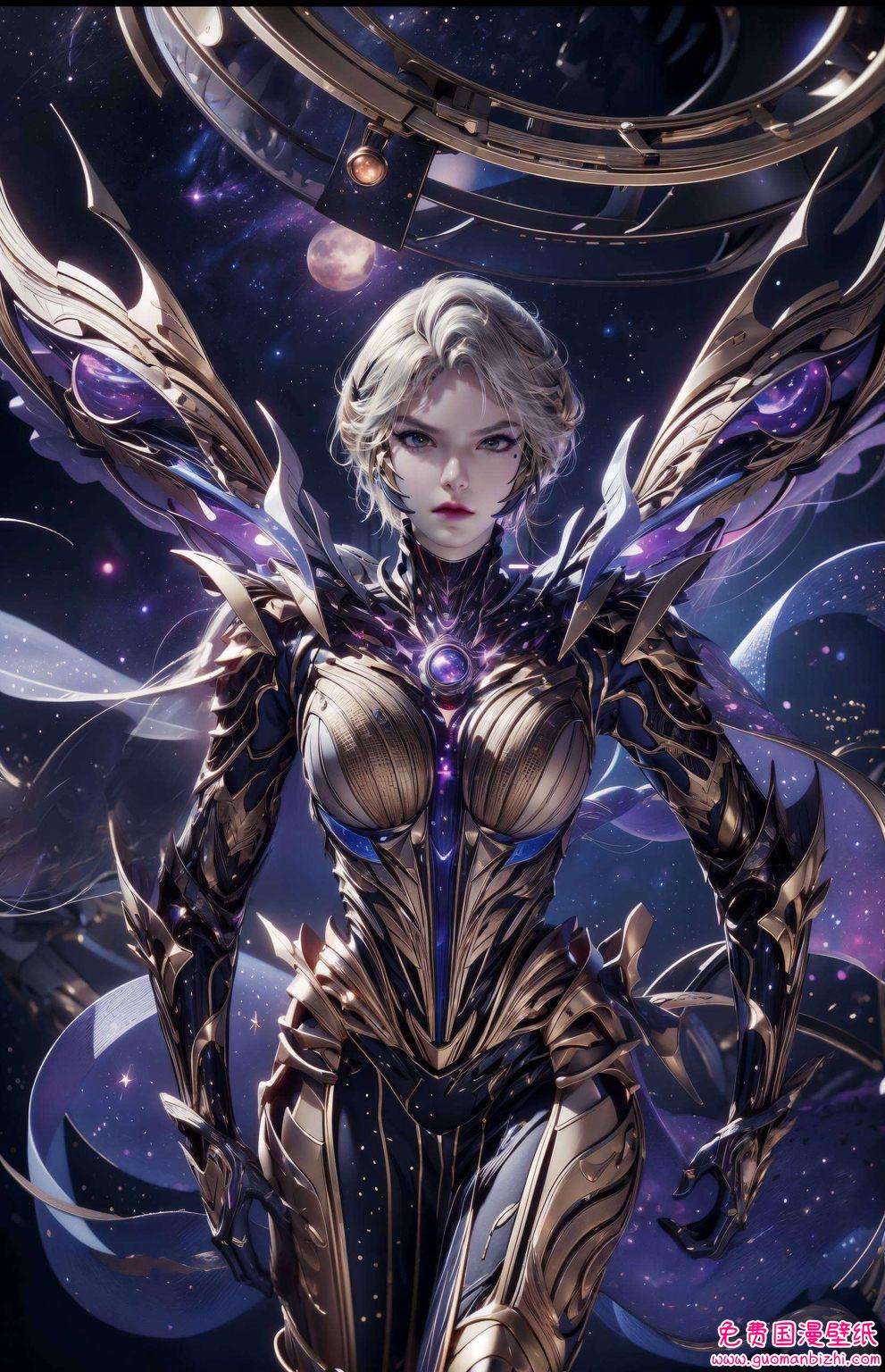 吞噬星空九皇女两季AI图片壁纸,二次元壁纸,iPhone炫彩壁纸集锦 吞噬星空九皇女两季AI图片壁纸,二次元壁纸,iPhone炫彩壁纸集锦