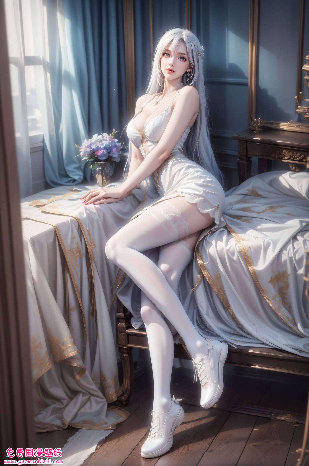 圣采儿长腿高清壁纸集:AI壁纸·极简风·iPad艺术壁纸精选 圣采儿长腿高清壁纸集:AI壁纸·极简风·iPad艺术壁纸精选