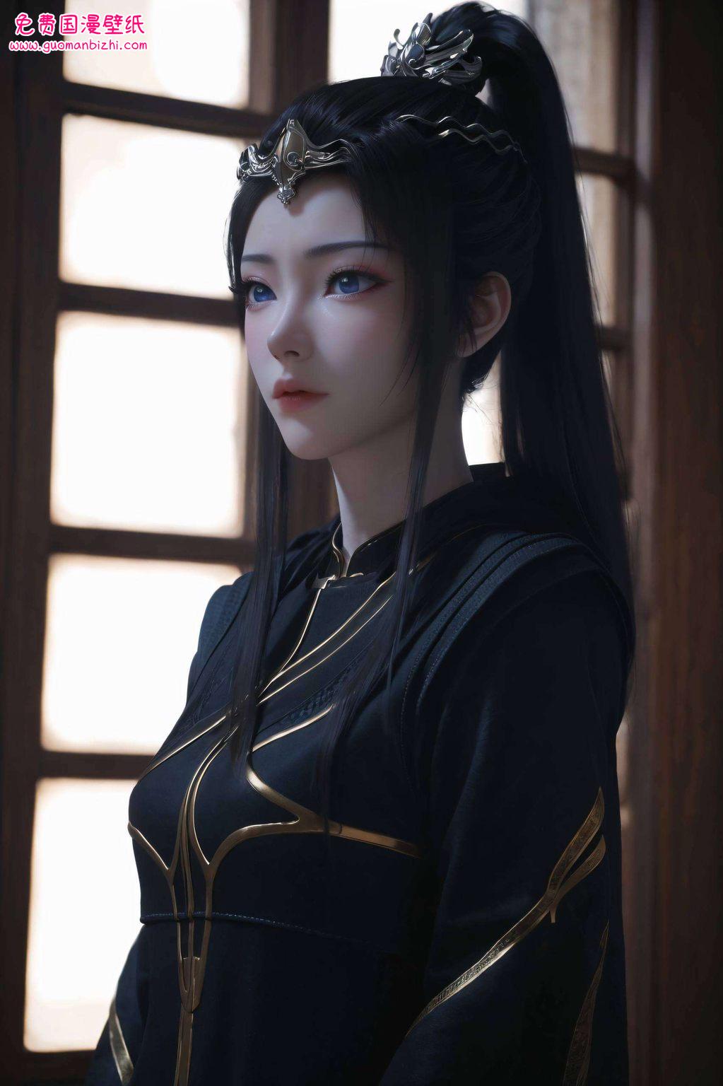 探索瑶星元：AI素材与护眼壁纸，Win10及漫画壁纸全收录