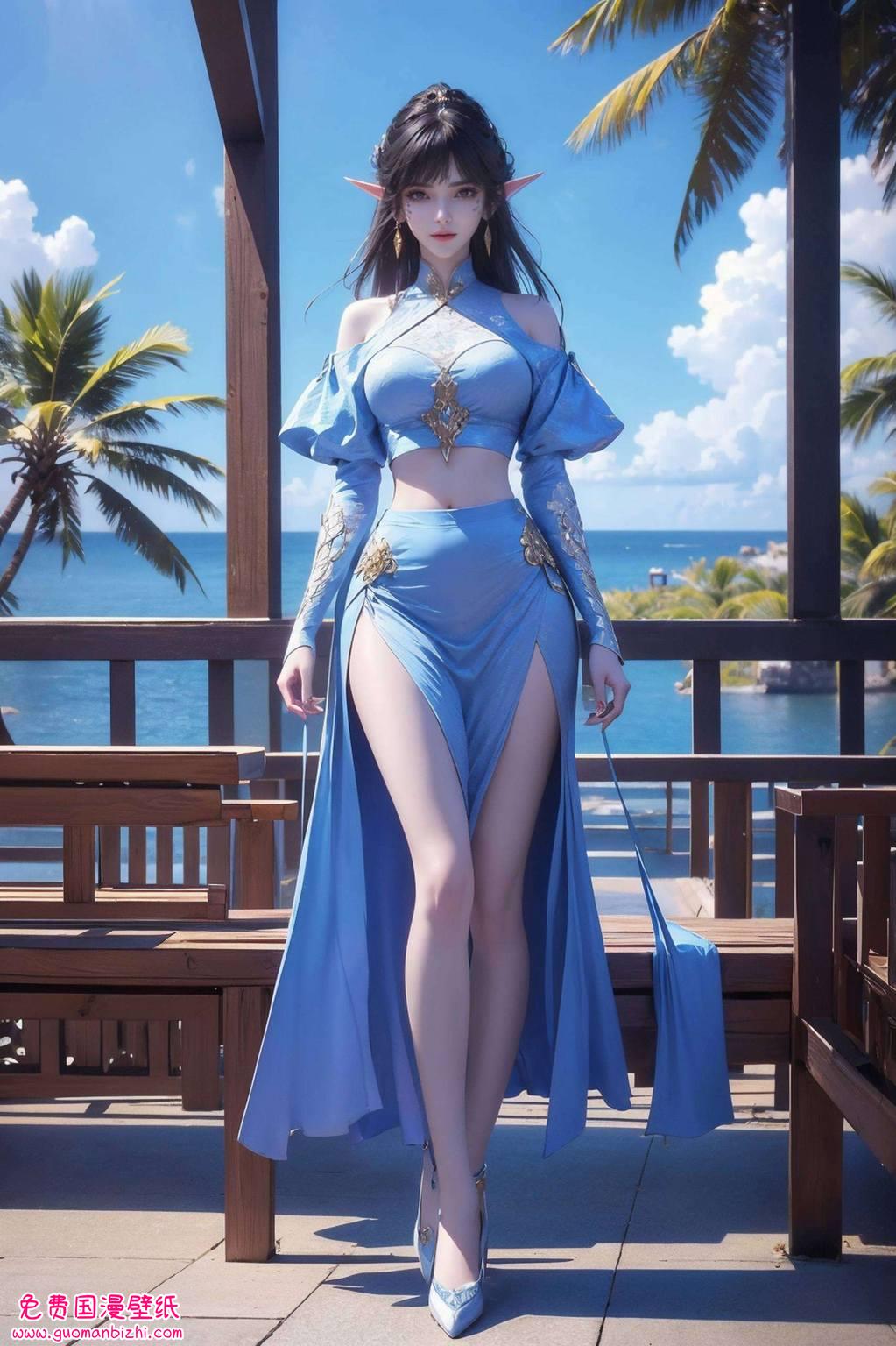 凤清儿动态：AI壁纸壁纸壁纸，护眼iPhone墙纸精选集