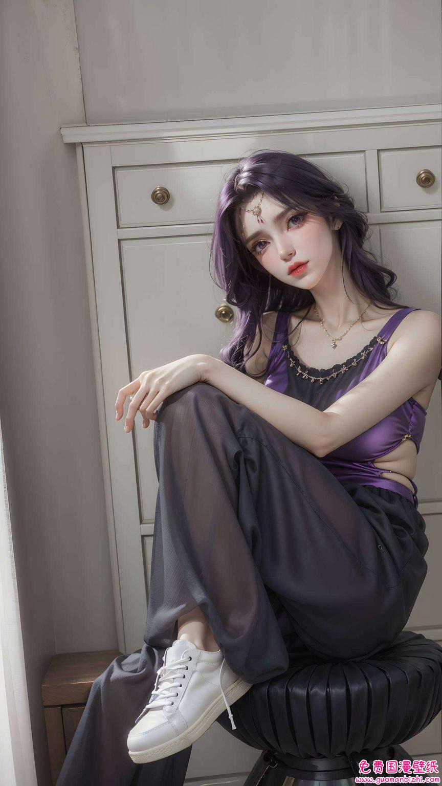 云曦天命：AI创造极简壁纸，PC与竖屏4K超清壁纸集锦