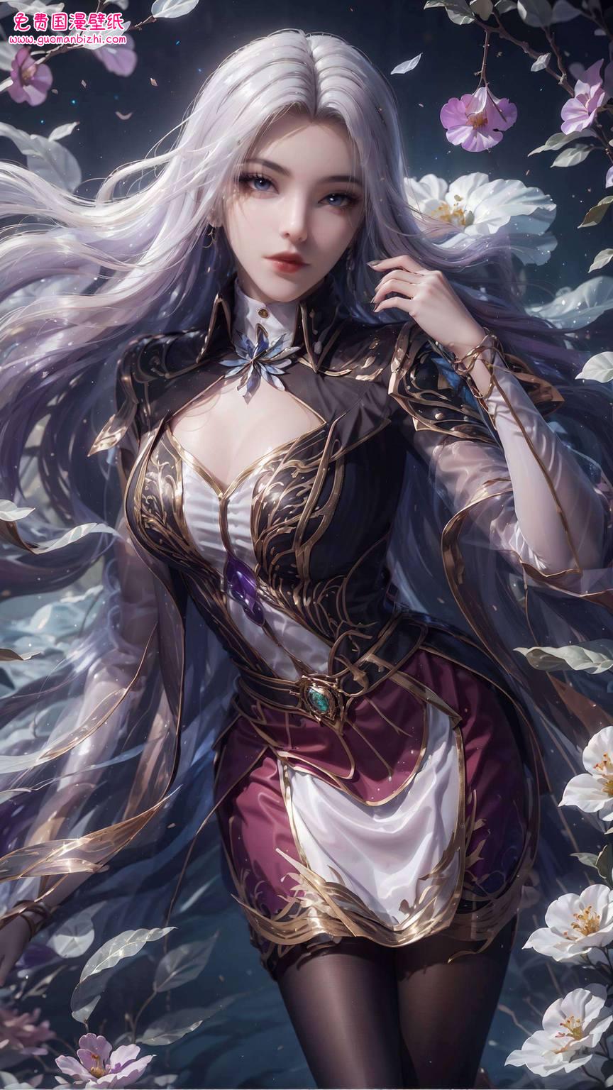 AIGC壁纸护眼精选,斗罗大陆凌落宸IPhone桌面背景无双集 AIGC壁纸护眼精选,斗罗大陆凌落宸IPhone桌面背景无双集