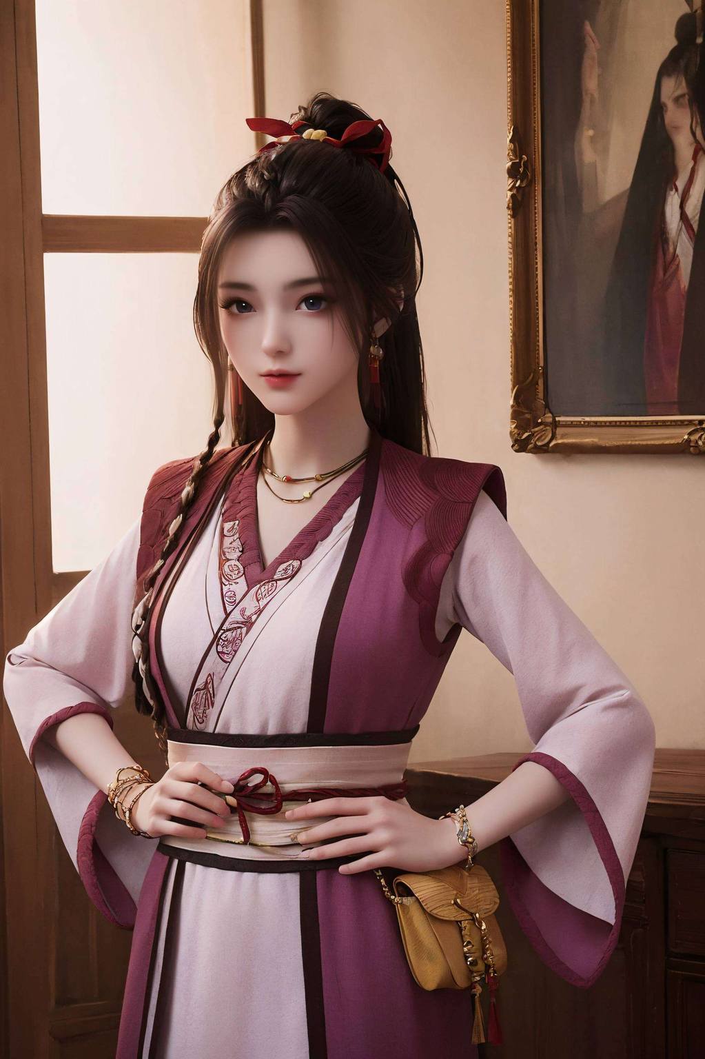 周小环全面屏壁纸超清——护眼壁纸,精细角色,iPad古香古色呈现 周小环全面屏壁纸超清——护眼壁纸,精细角色,iPad古香古色呈现