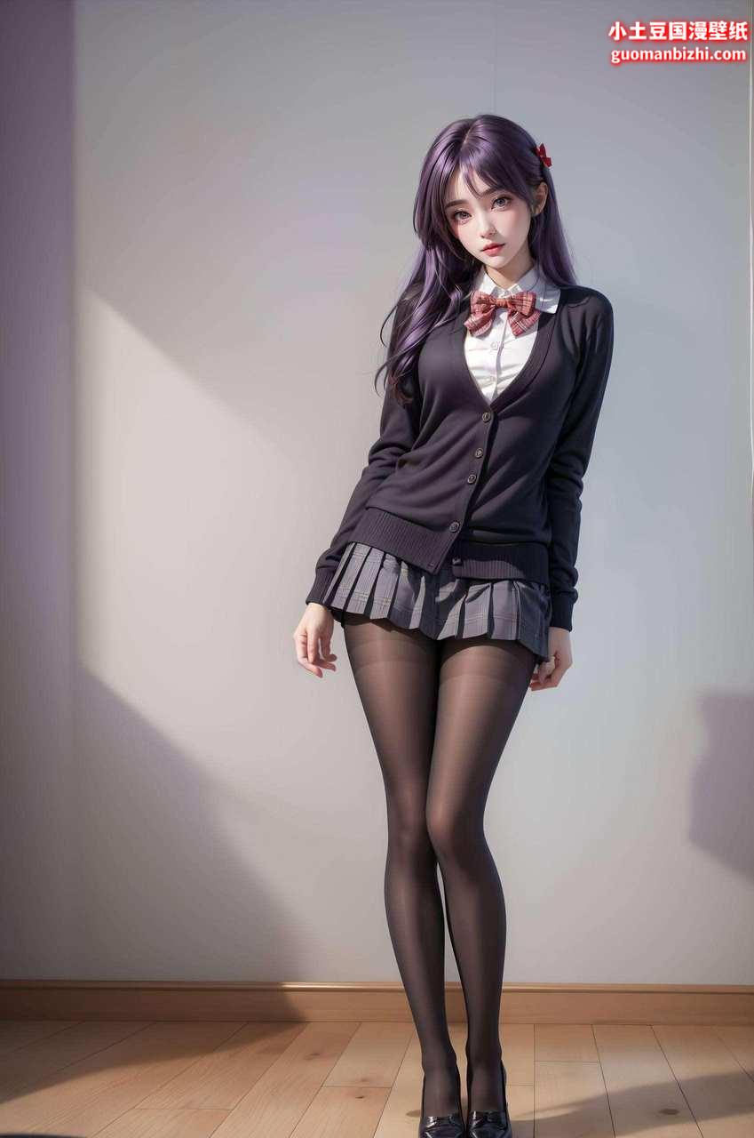 许云曦壁纸图片头像可爱：静态二次元壁纸安卓桌面图片