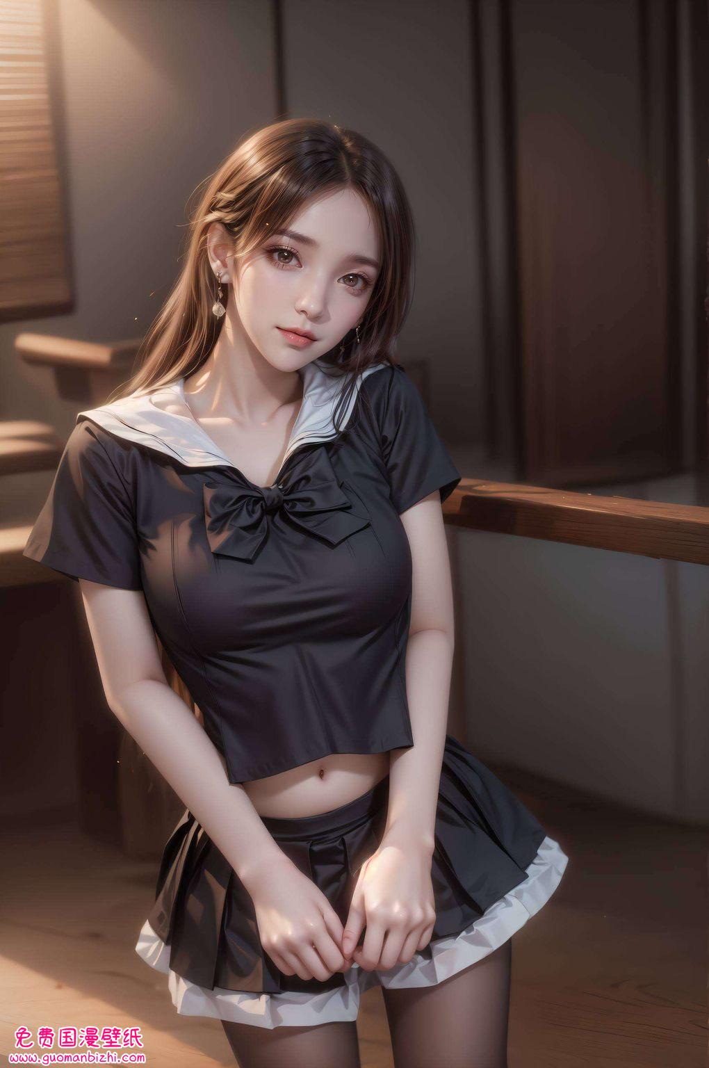 吞噬星空徐欣动漫AI图片模型，极简壁纸手机墙纸精选集