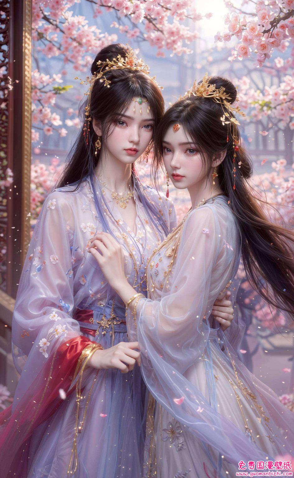 炫彩壁纸·李慕婉高清电脑版——最美壁纸免费合集