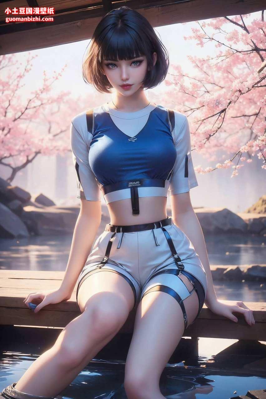 ai二次元壁纸:吞噬星空 壁纸灵感：姬青