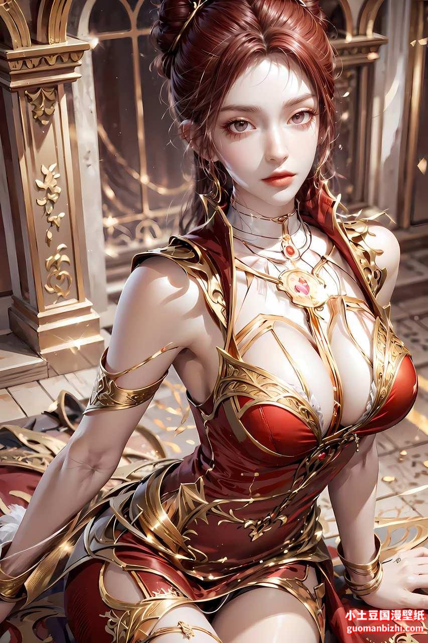 ai绘画模板:马小桃：师弟们，要加油哦！