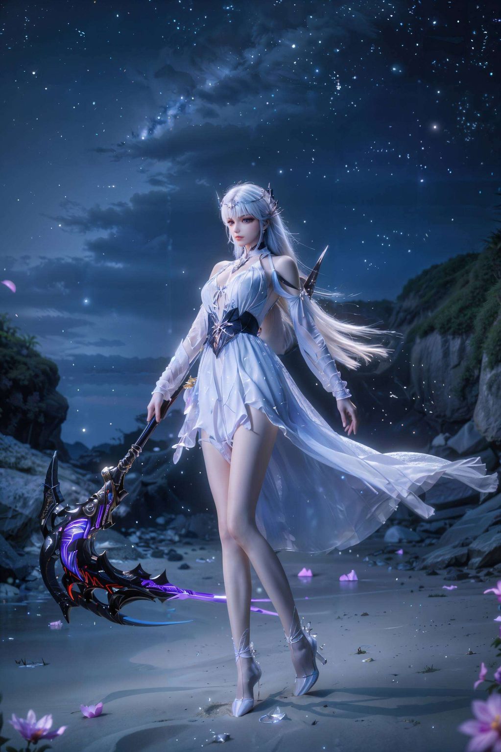 圣采儿打架动态壁纸:AI绘画AIGC护眼手机背景图片高清呈现 圣采儿打架动态壁纸:AI绘画AIGC护眼手机背景图片高清呈现