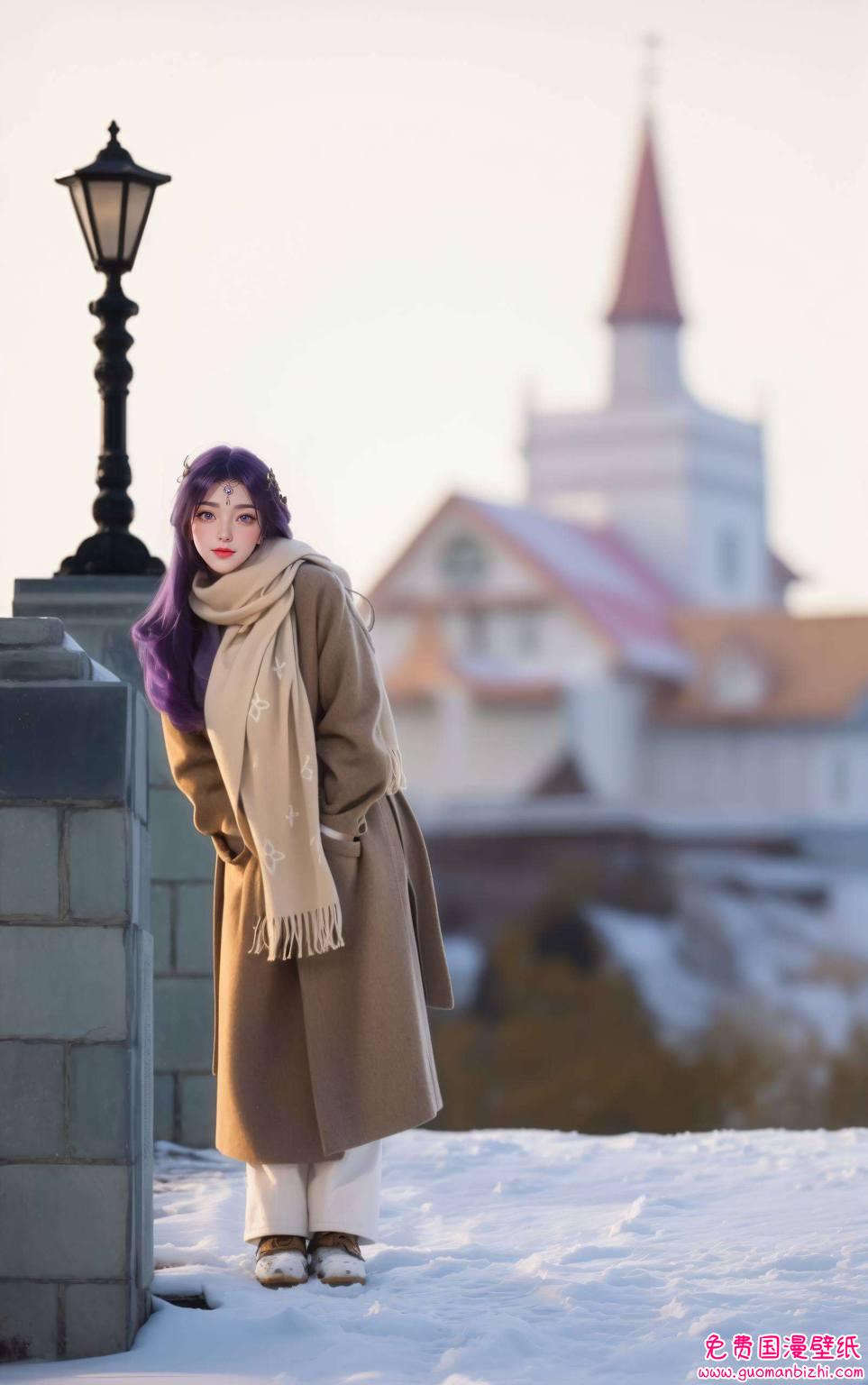 云曦潮流：特写免费壁纸包iPhone高清壁纸精选