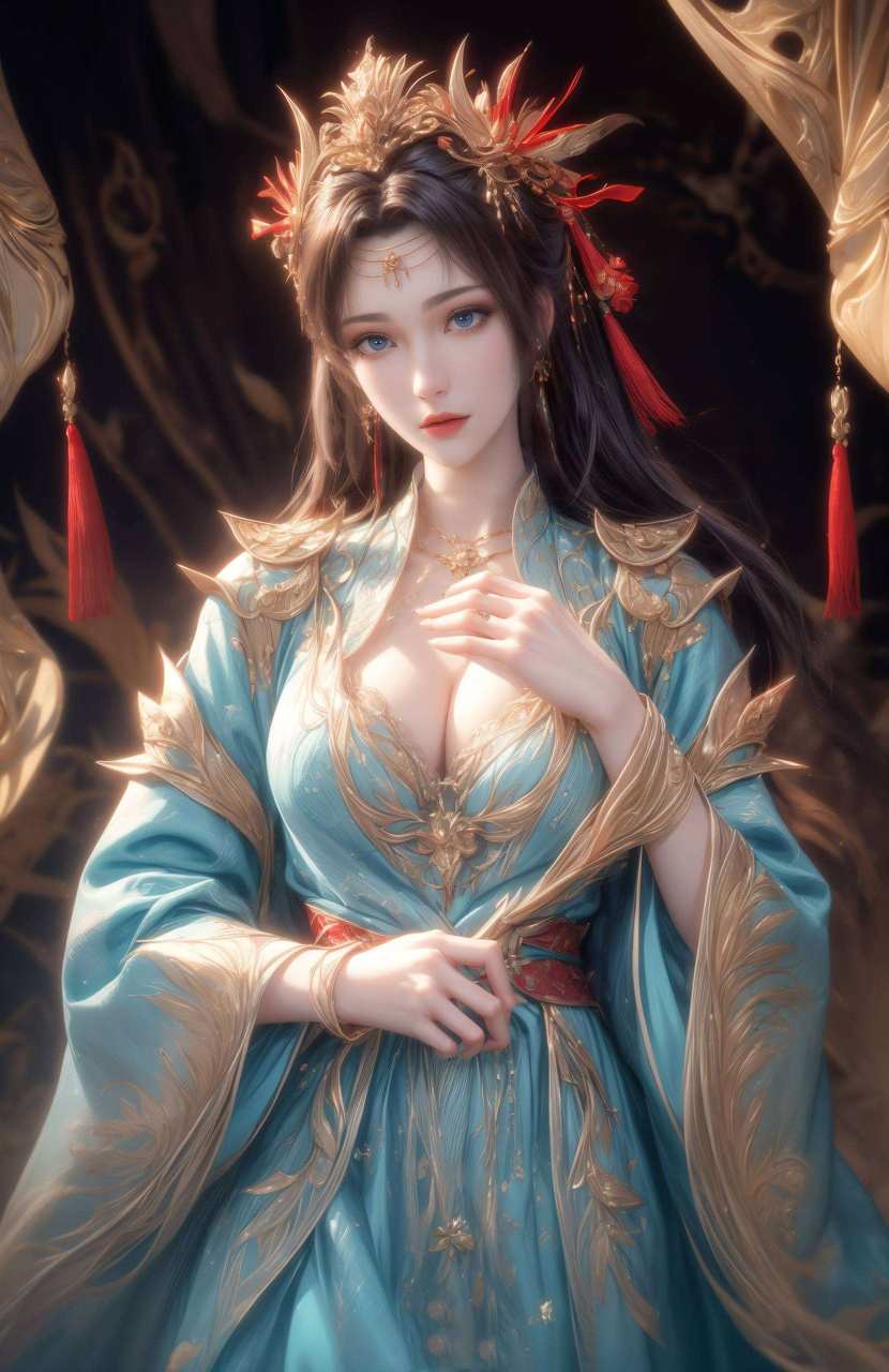 云韵手持长剑动态壁纸图片专集免费分享ipadins风