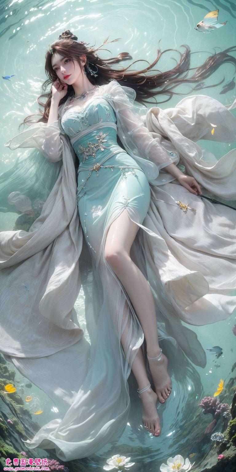 叶倾仙AI角色壁纸集,免费分享,打造PC桌面主题盛宴 叶倾仙AI角色壁纸集,免费分享,打造PC桌面主题盛宴