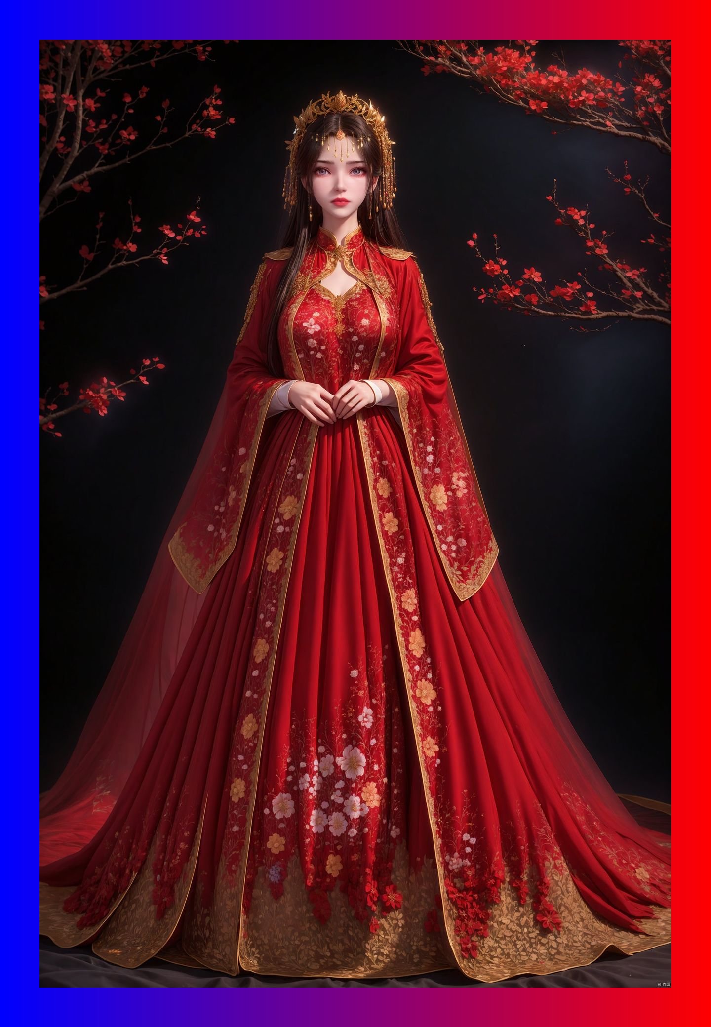 精美的ai桌面仙逆李慕婉高清8k打包下载