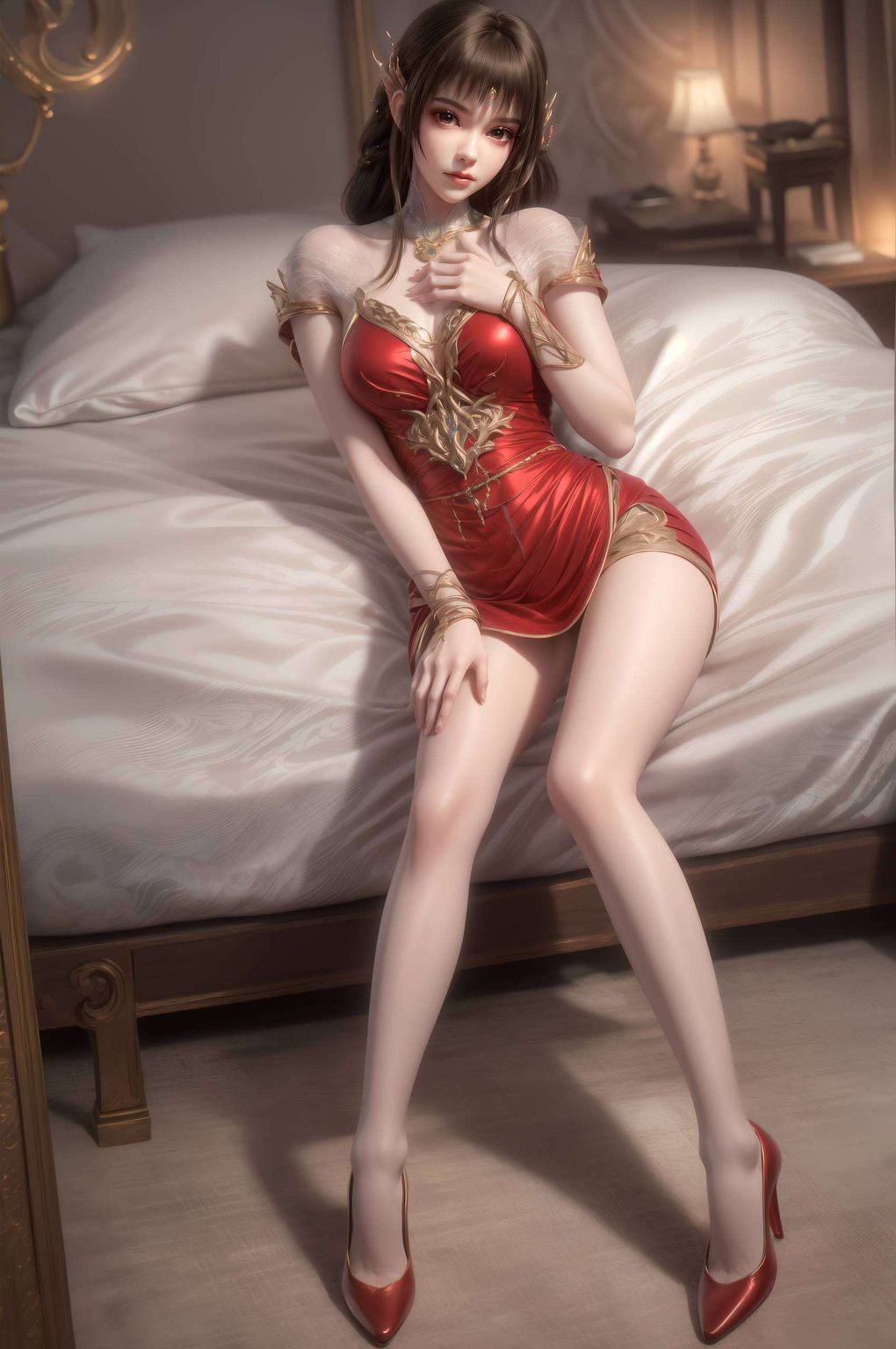 云落壁纸：AI图片素材，游戏壁纸，PC唯美，手机壁纸集锦