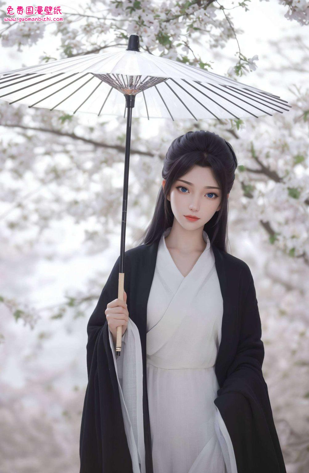 云韵壁纸高清动漫图文——AI创作AIGC免费壁纸合集，手机桌面图片精选