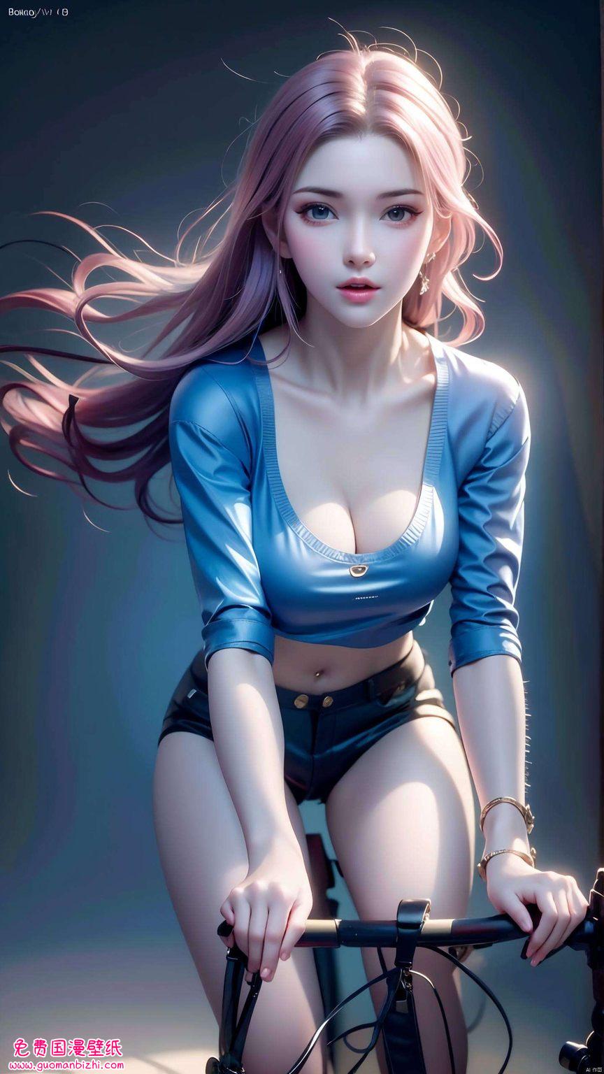 手绘云悠悠壁纸下载教程：震撼免费壁纸分享，平板漫画壁纸新体验