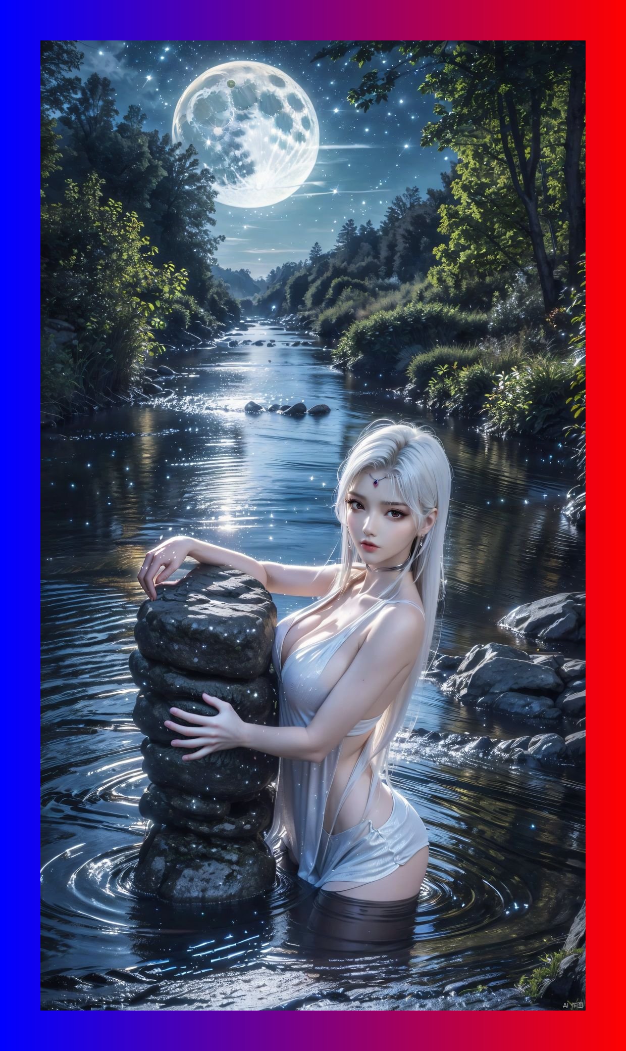 国风性感斗破苍穹小医仙精美8k整理打包