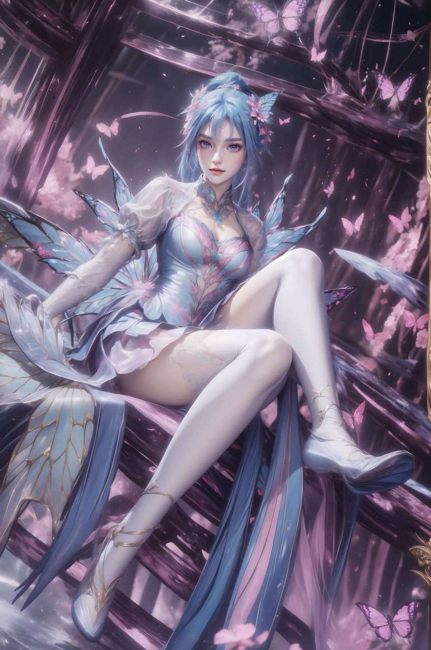 唐舞桐古月娜壁纸：精美二次元pc与手机唯美壁纸