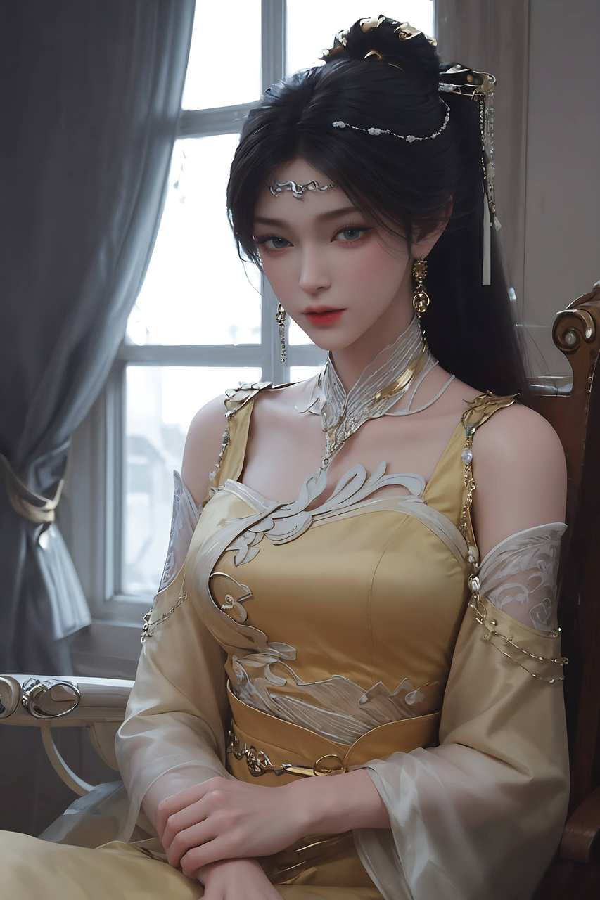 ai屏幕壁纸:诛仙 电脑桌面壁纸推荐:金瓶儿 ai屏幕壁纸:诛仙 电脑桌面壁纸推荐:金瓶儿