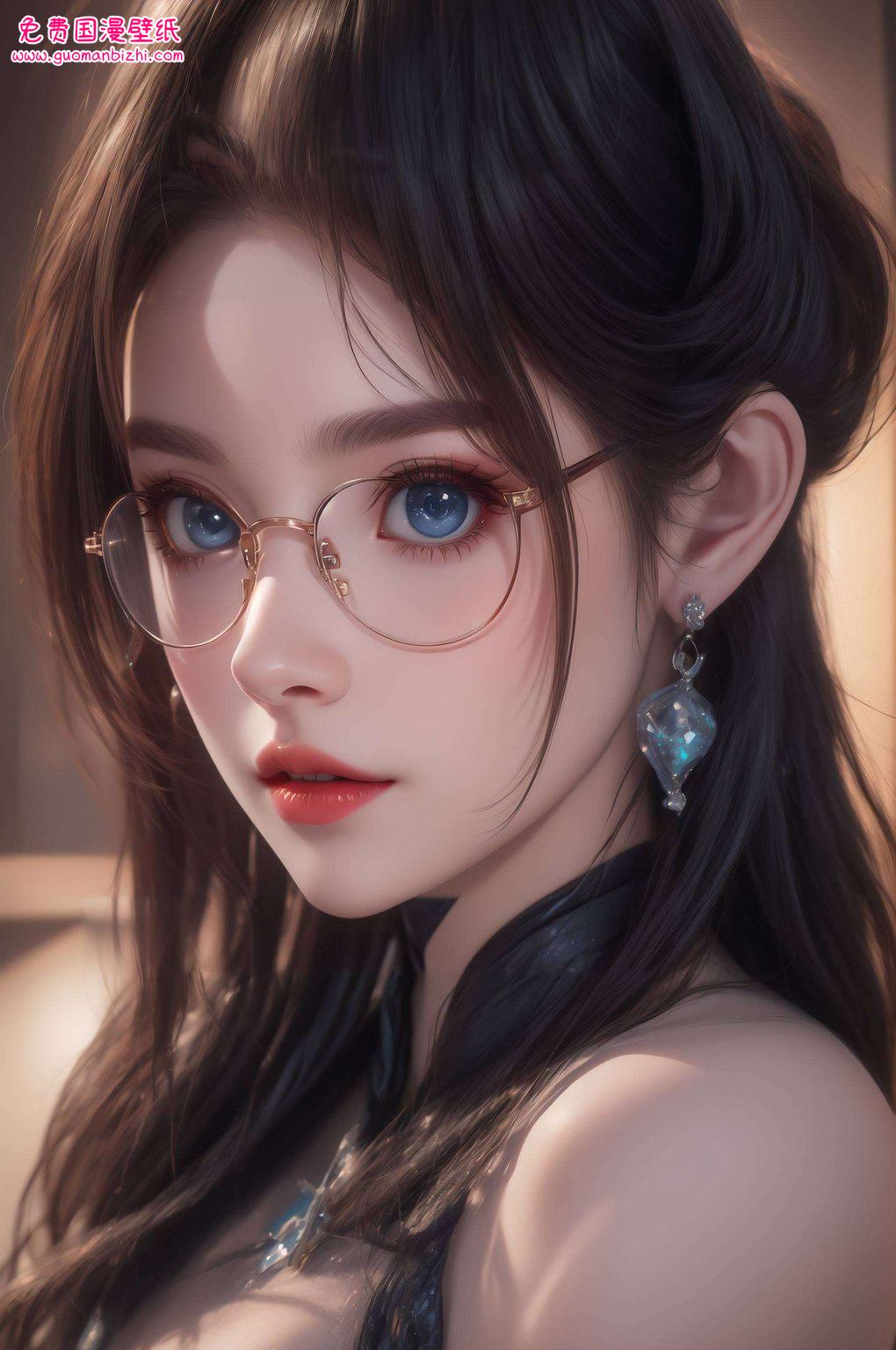 罗峰与巴巴塔：高品质作品免费壁纸，安卓可爱壁纸集锦