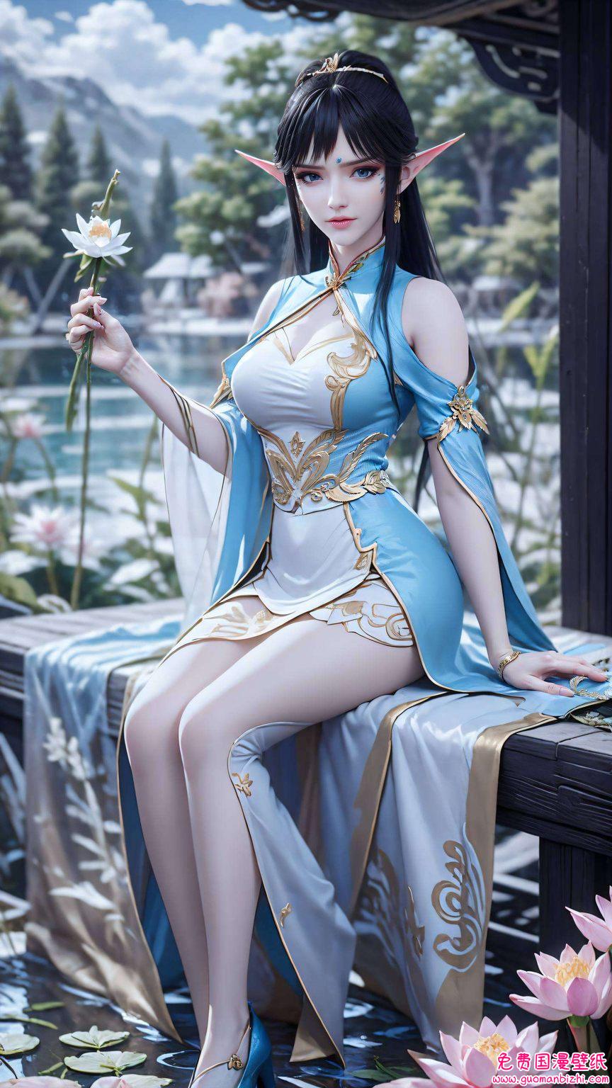 凤清儿卡片:AI绘画参考素材,唯美护眼Win10壁纸,手机壁纸精选集 凤清儿卡片:AI绘画参考素材,唯美护眼Win10壁纸,手机壁纸精选集