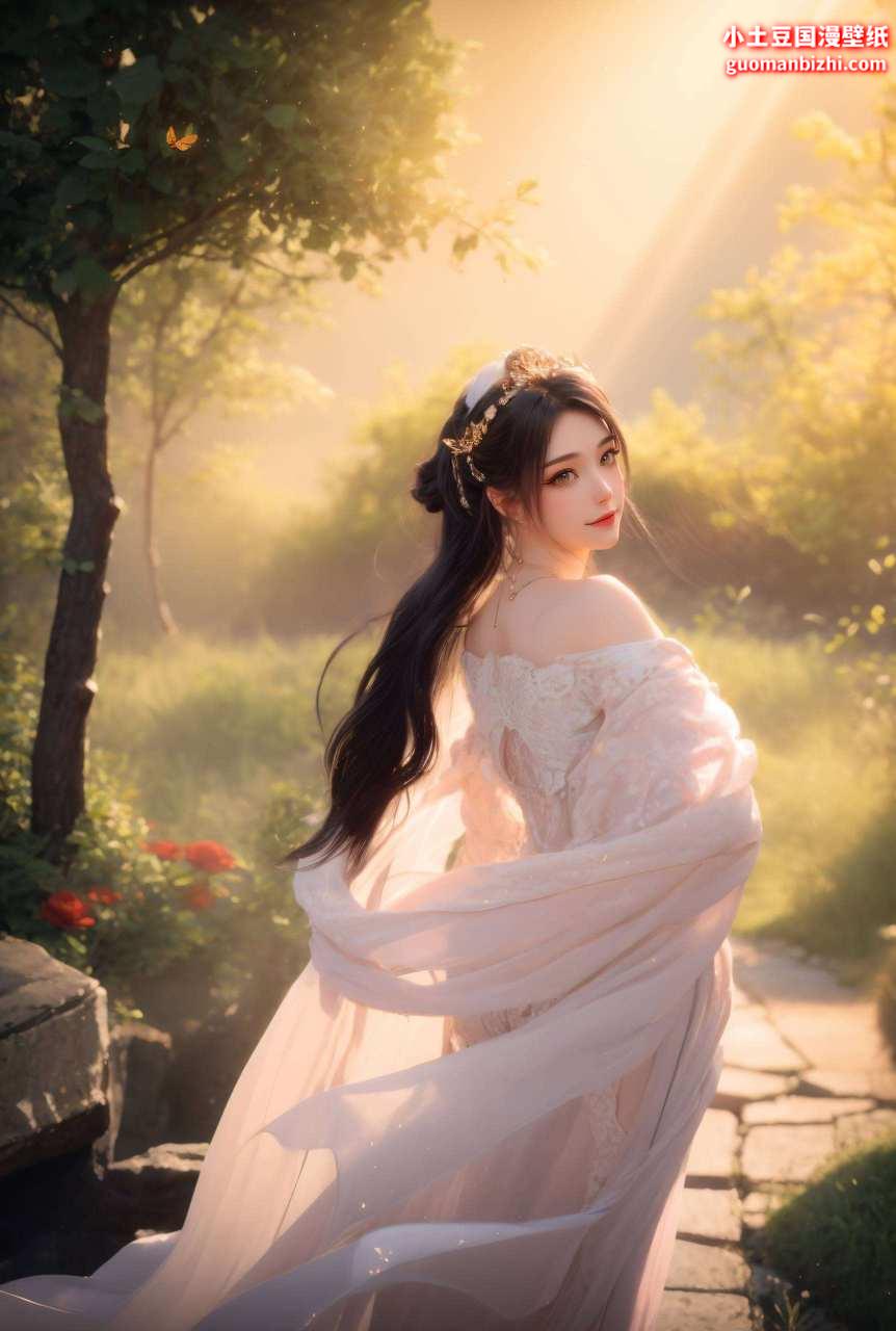 南宫夕儿超清壁纸4k全屏免费下载苹果桌面图片