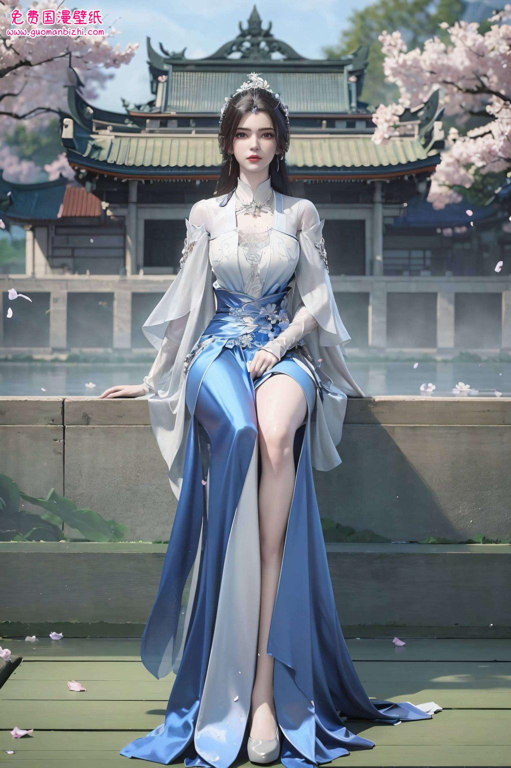 李慕婉仙逆完美高清免费壁纸包——Win10艺术壁纸精选集