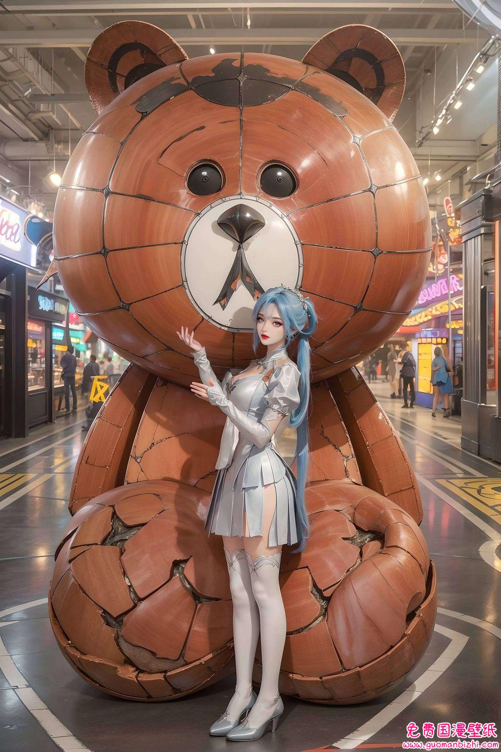 唐舞桐海边壁纸集：AI图片参考，完美像素，安卓古风全屏呈现