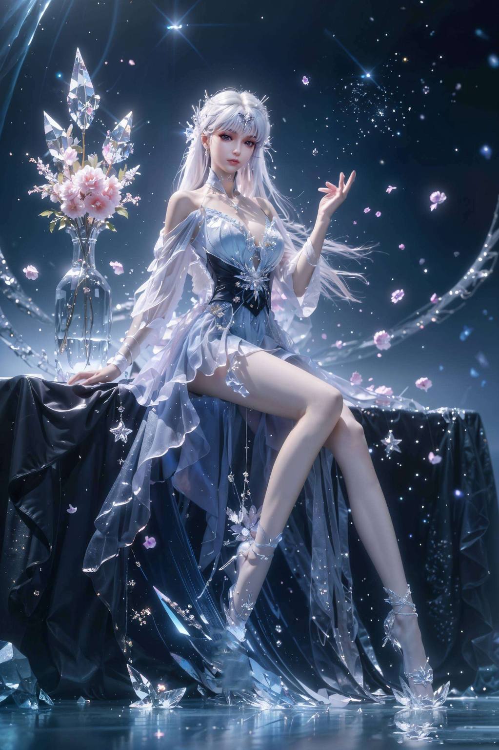 圣采儿动画壁纸超清——AI创作AIGC免费下载,Win10壁纸桌面装饰图集 圣采儿动画壁纸超清——AI创作AIGC免费下载,Win10壁纸桌面装饰图集